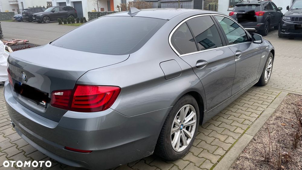BMW Seria 5 - 5