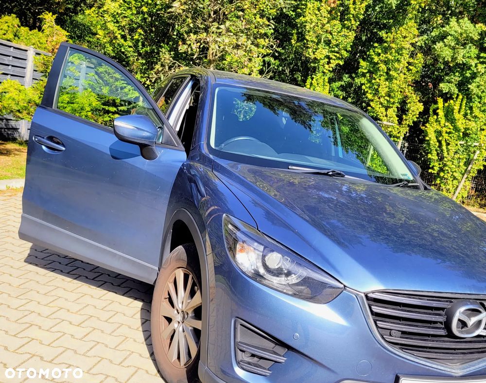 Mazda CX-5 2.0 Skymotion 2WD - 3
