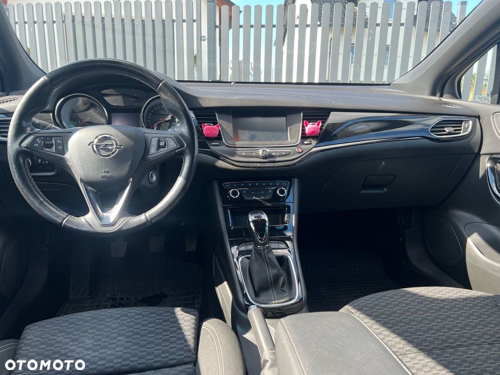 Opel Astra V 1.6 CDTI Dynamic S&S - 12