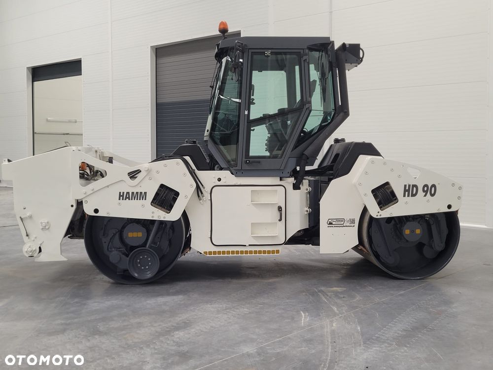 Hamm HD 90 VO - 1