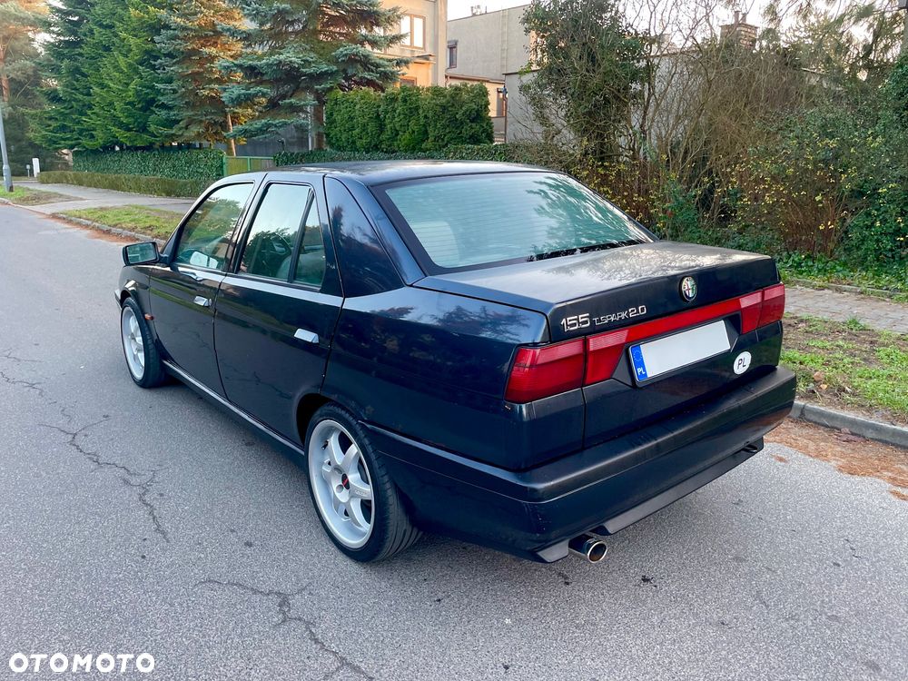 Alfa Romeo 155 - 6