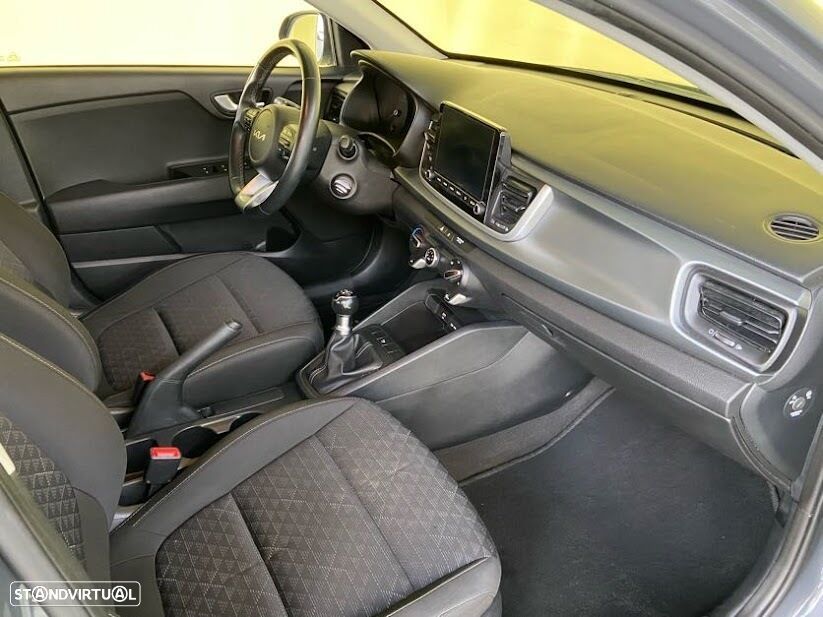 Kia Rio 1.2 CVVT Dynamic - 6