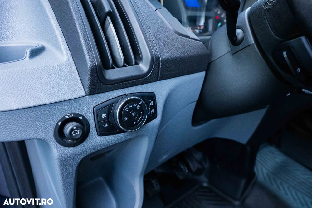 Ford Transit 310 L3H2 Kombi Trend - 12