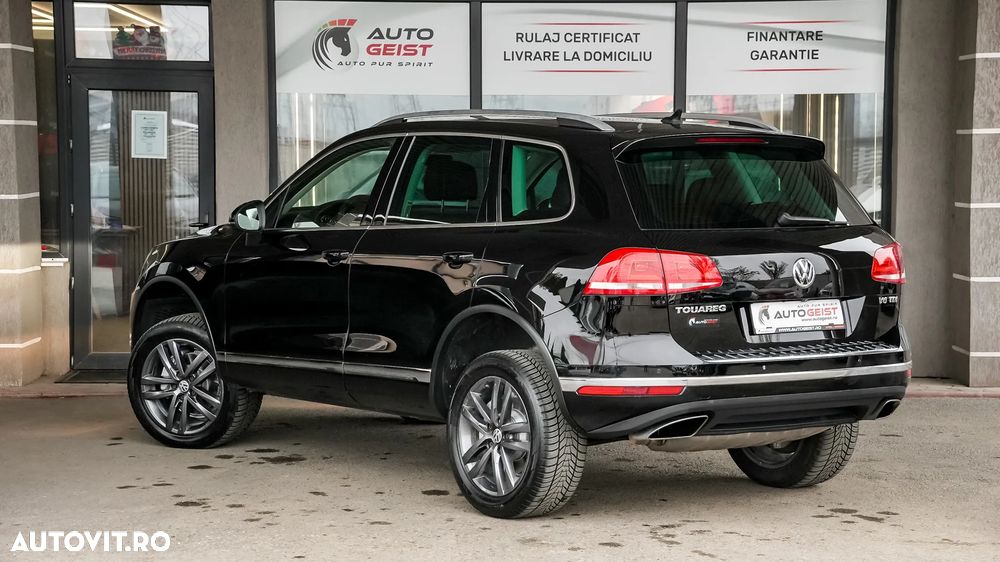 Volkswagen Touareg 3.0 V6 TDI BMT - 9