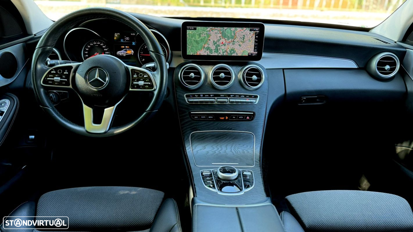 Mercedes-Benz C 200 d Station 9G-TRONIC Avantgarde - 8