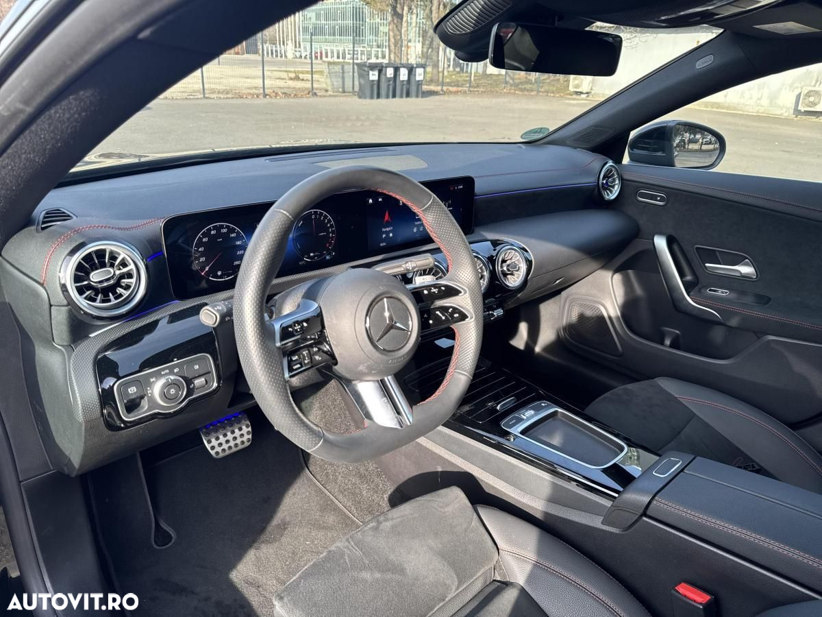 Mercedes-Benz CLA 250 e Coupe - 9