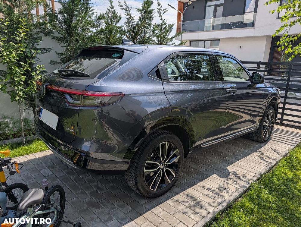 Honda HR-V 1.5 4x2 E-CVT HEV Advance - 3