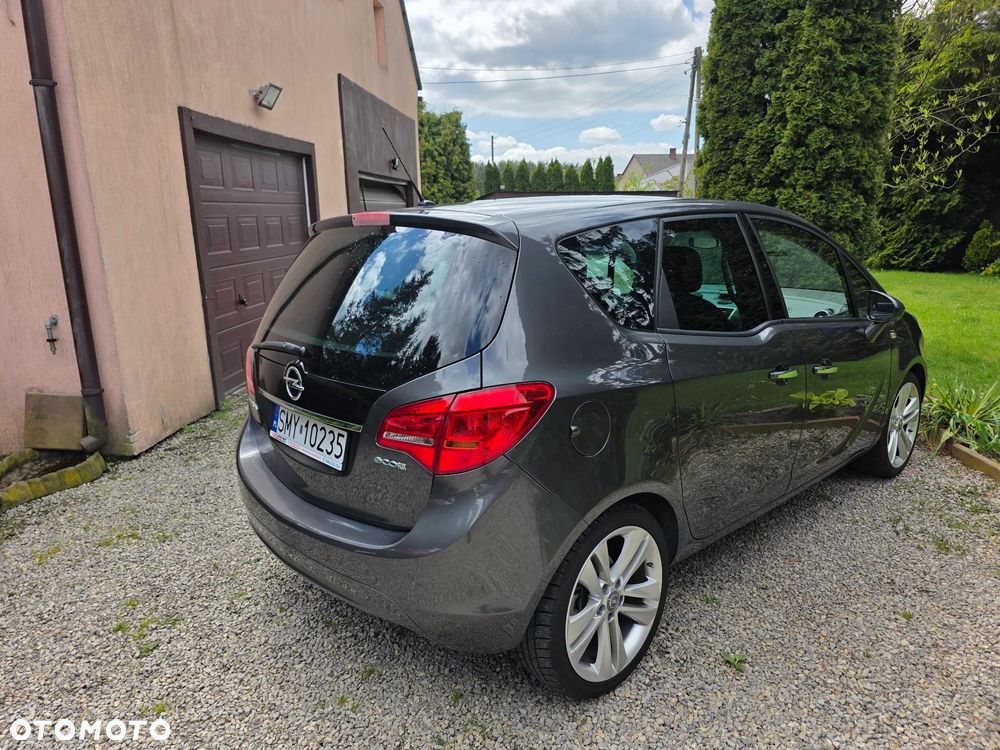 Opel Meriva 1.4 Selection - 4