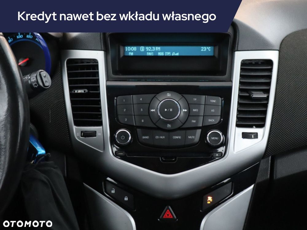 Chevrolet Cruze - 15