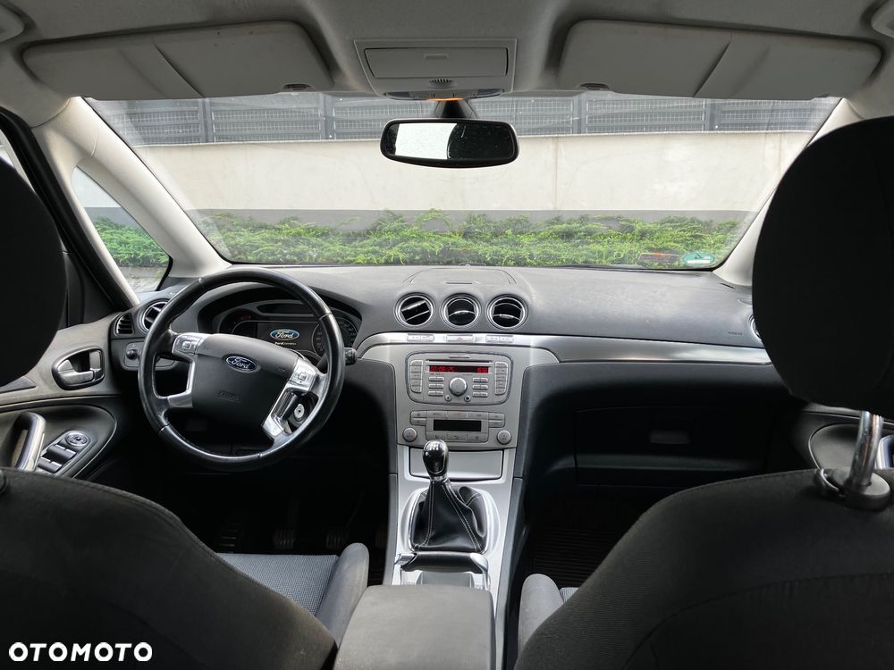 Ford S-Max 2.0 Titanium - 8