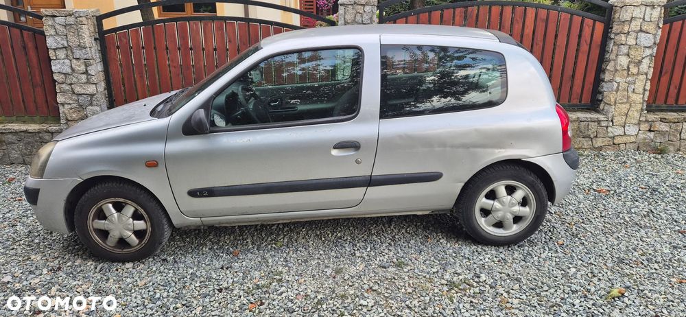 Renault Clio 1.2 Campus Access - 2