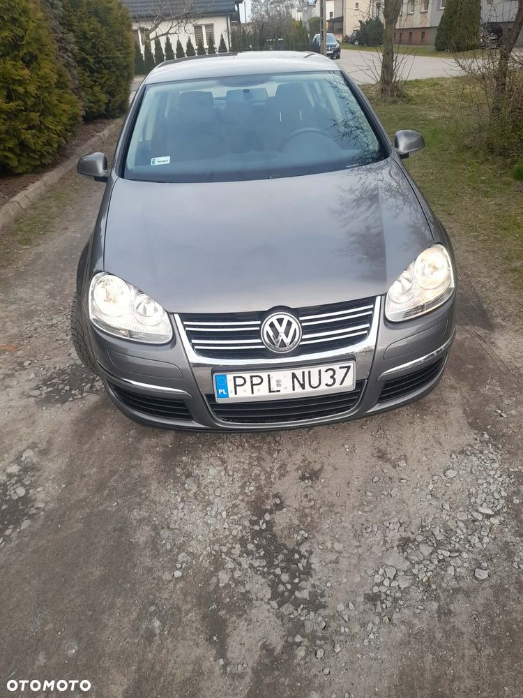 Volkswagen Golf 1.9 TDI Trendline - 1