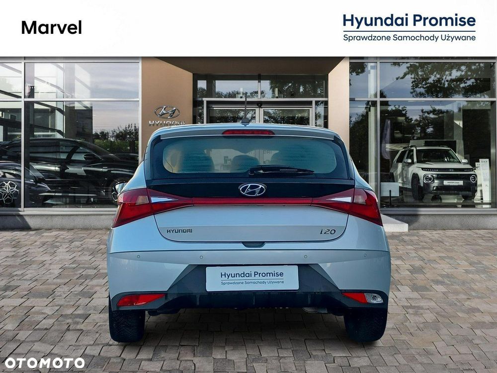 Hyundai i20 1.0 T-GDI Pure - 5