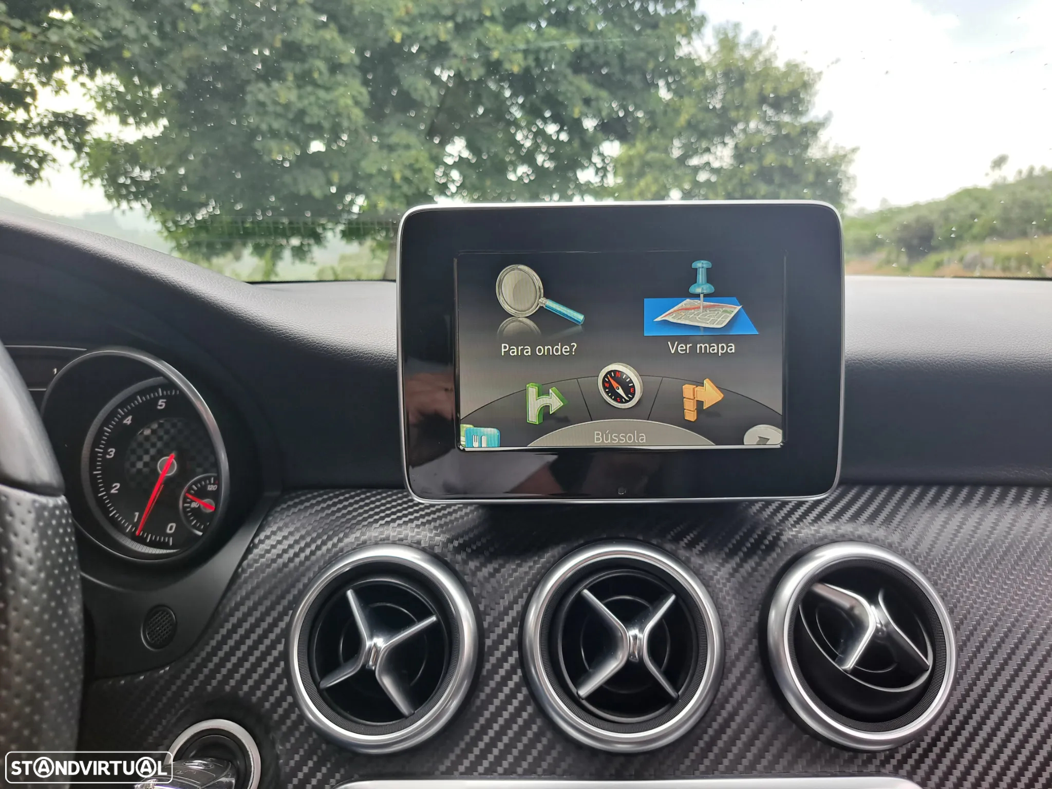 Mercedes-Benz A 200 (BlueEFFICIENCY) AMG Sport - 23