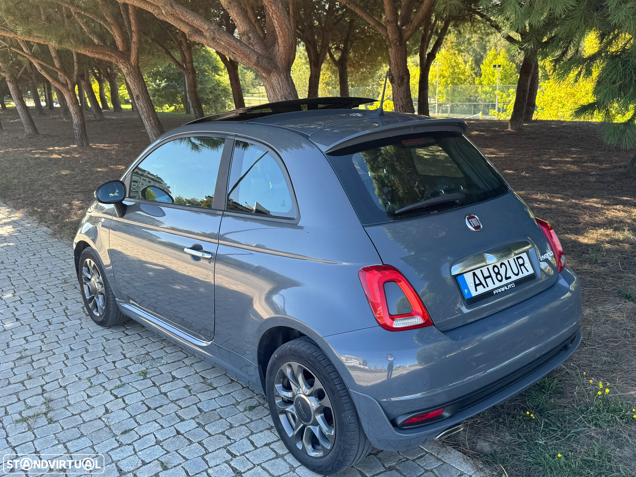 Fiat 500 1.0 Hybrid Sport - 11