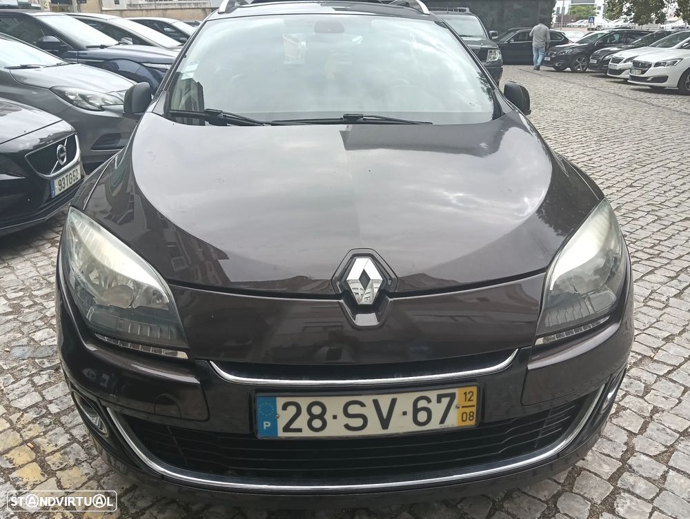 Renault Mégane Sport Tourer ENERGY dCi 110 Start & Stopp Bose Edition - 13