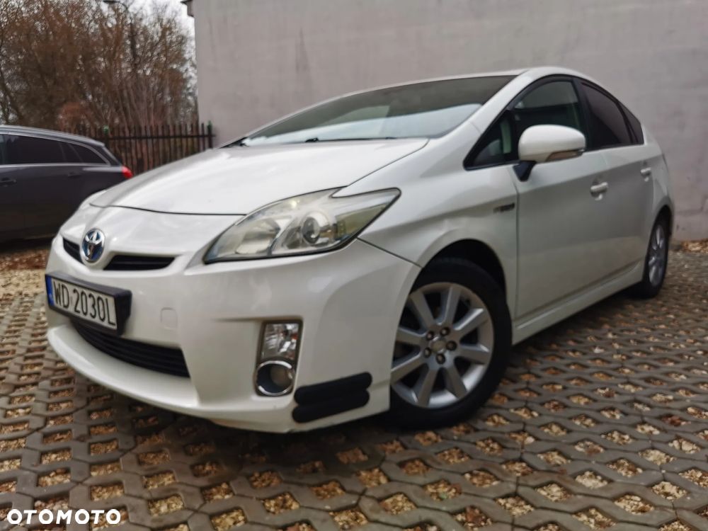 Toyota Prius - 1