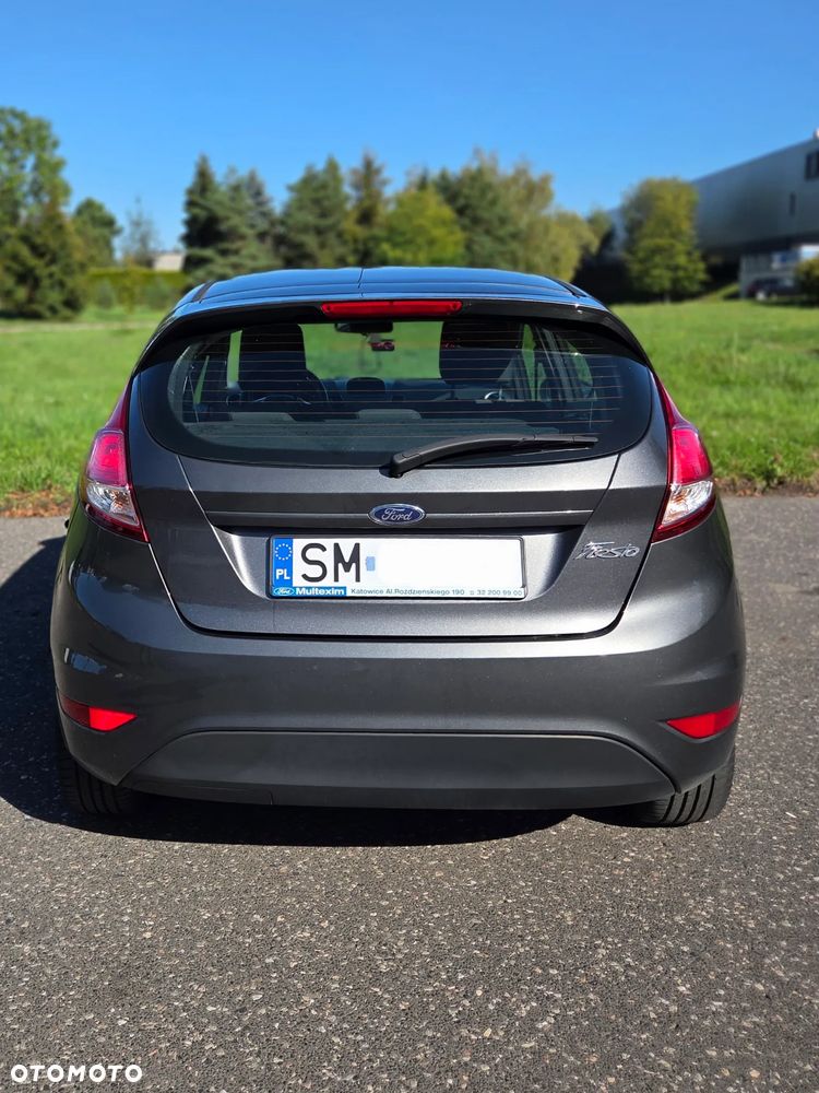 Ford Fiesta 1.25 Gold X - 5