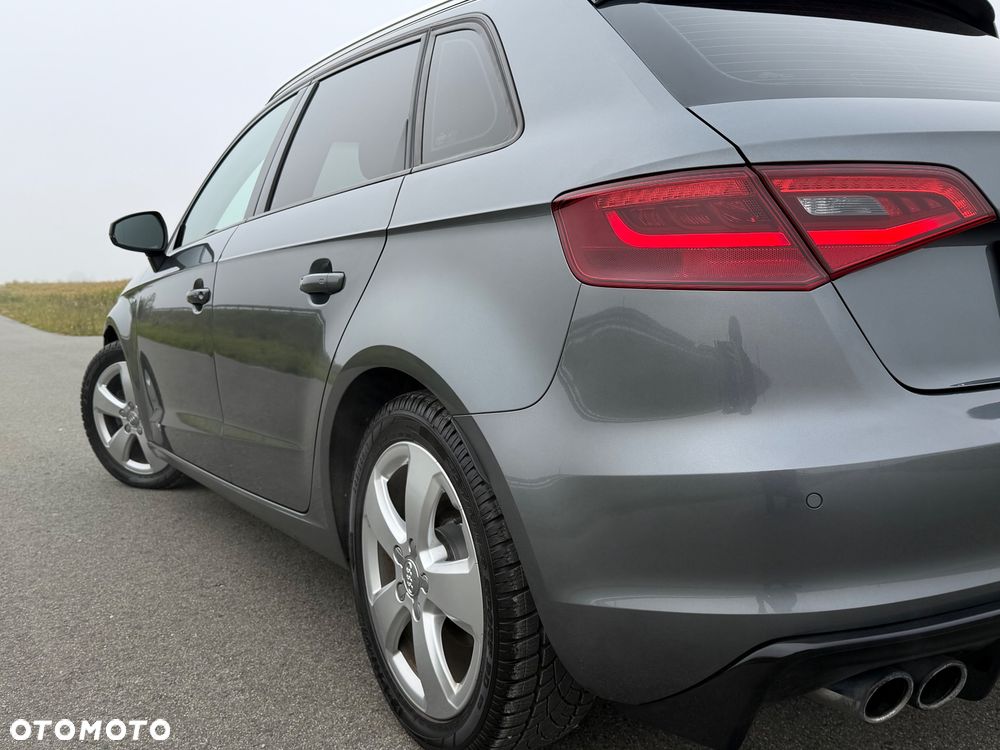 Audi A3 Sportback 1.4 TFSI CoD ultra Ambiente - 25