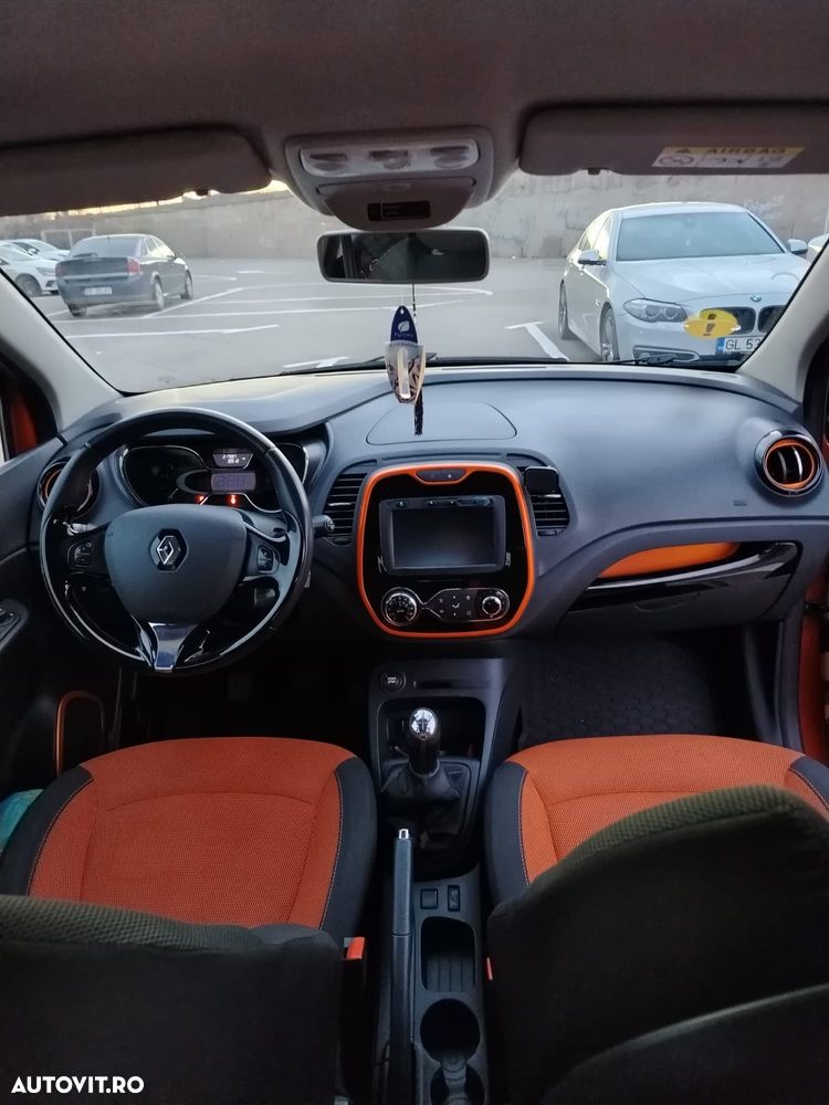 Renault Captur ENERGY dCi 90 Start&Stop Life - 7