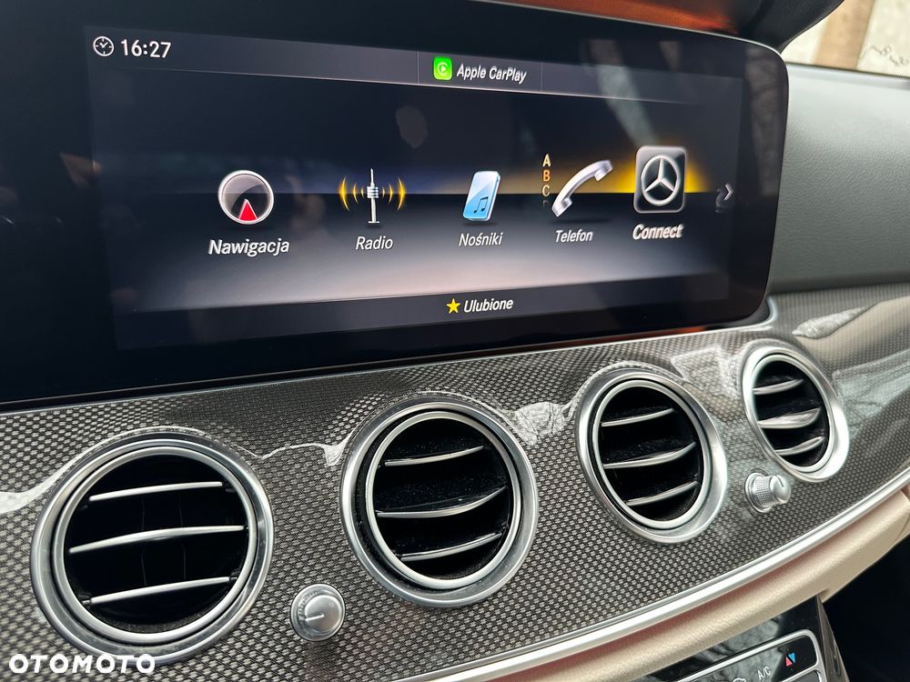 Mercedes-Benz Klasa E 220 d 4-Matic Business Edition 9G-TRONIC - 13