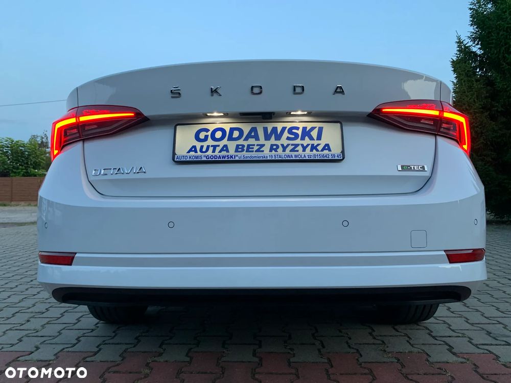 Skoda Octavia 1.5 TSI e-Tec Style DSG - 9