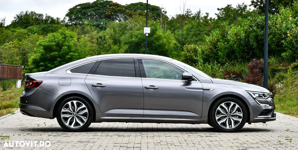 Renault Talisman Blue dCi 200 EDC INTENS - 13