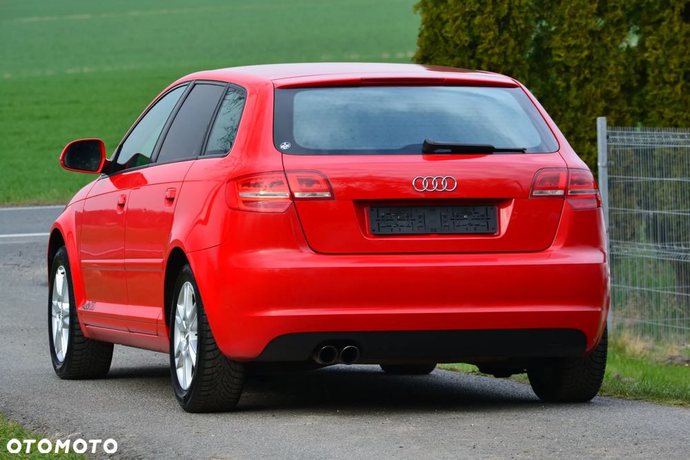 Audi A3 Sportback 1.8 TFSI Ambition - 12