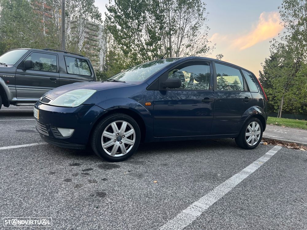 Ford Fiesta 1.25 Trend - 3