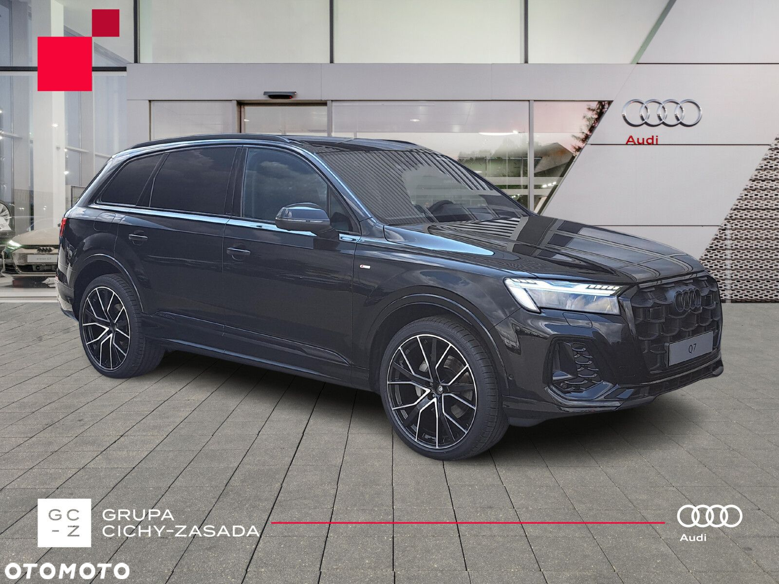 Audi Q7 - 7