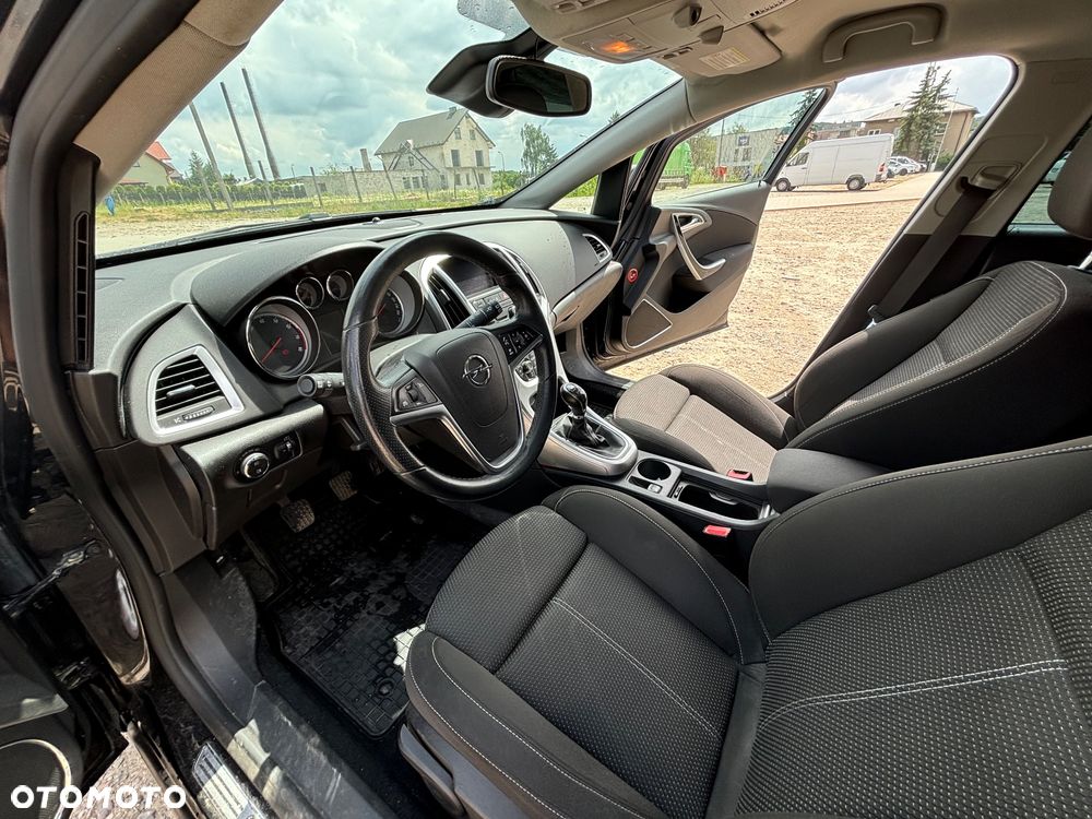Opel Astra 1.6 T Sport - 16