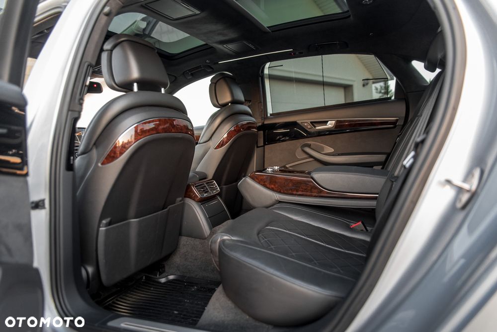 Audi A8 3.0 TFSI L Quattro - 19
