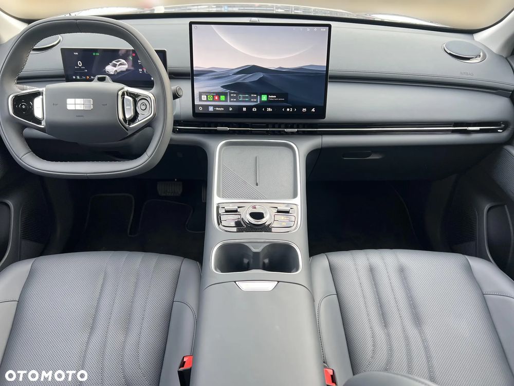Geely Starray EM-i 1.5 PHEV Pro - 9