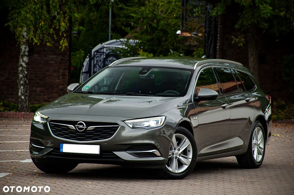 Opel Insignia 2.0 CDTI ecoFLEX Start/Stop Business Innovation - 9