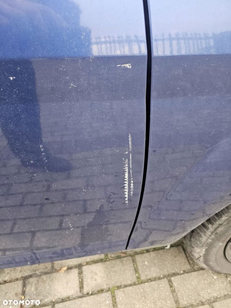 drzwi prawe przód kompletne ford focus mk2 lift 5d kod lakieru 36 - 2