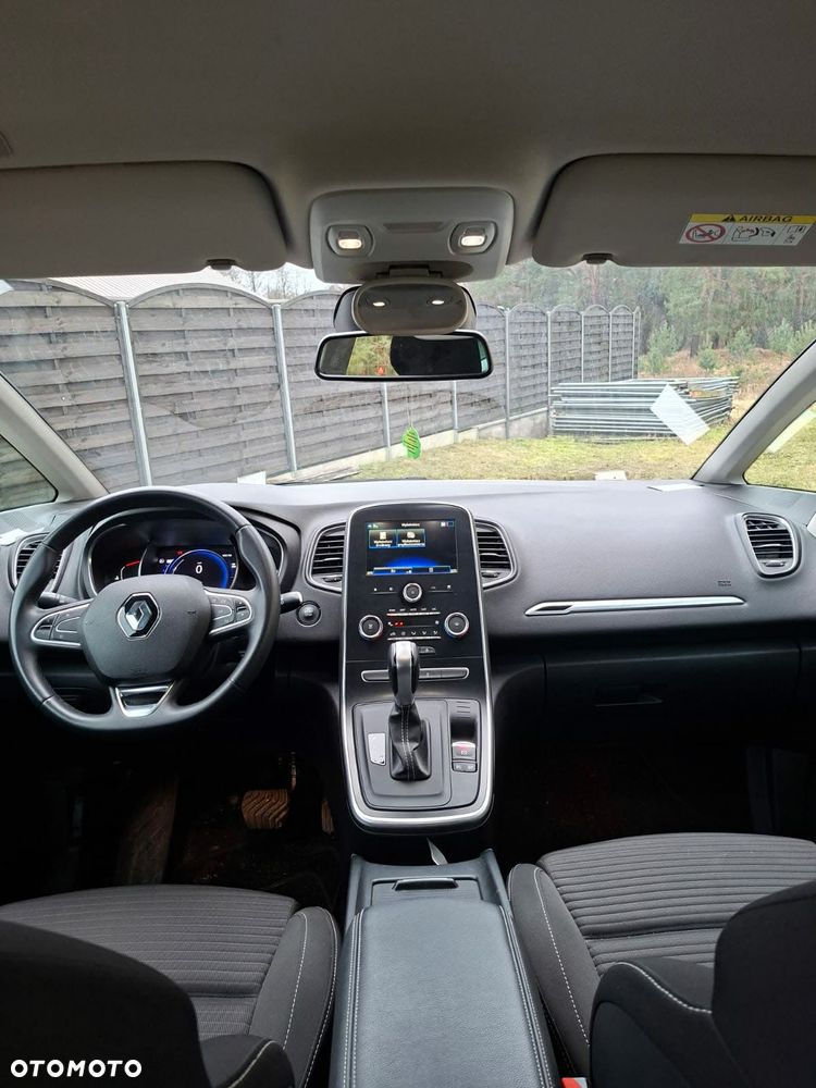 Renault Grand Scenic TCe 140 GPF EDC BOSE EDITION - 8