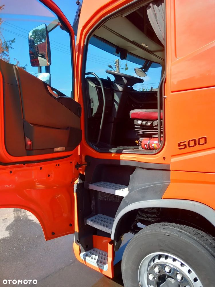 Volvo Fh500 euro 6 - 7