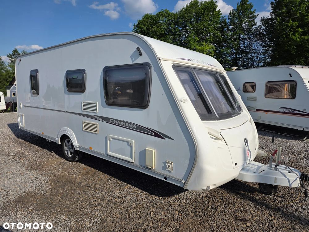 SWIFT CHARISMA 555 - 1