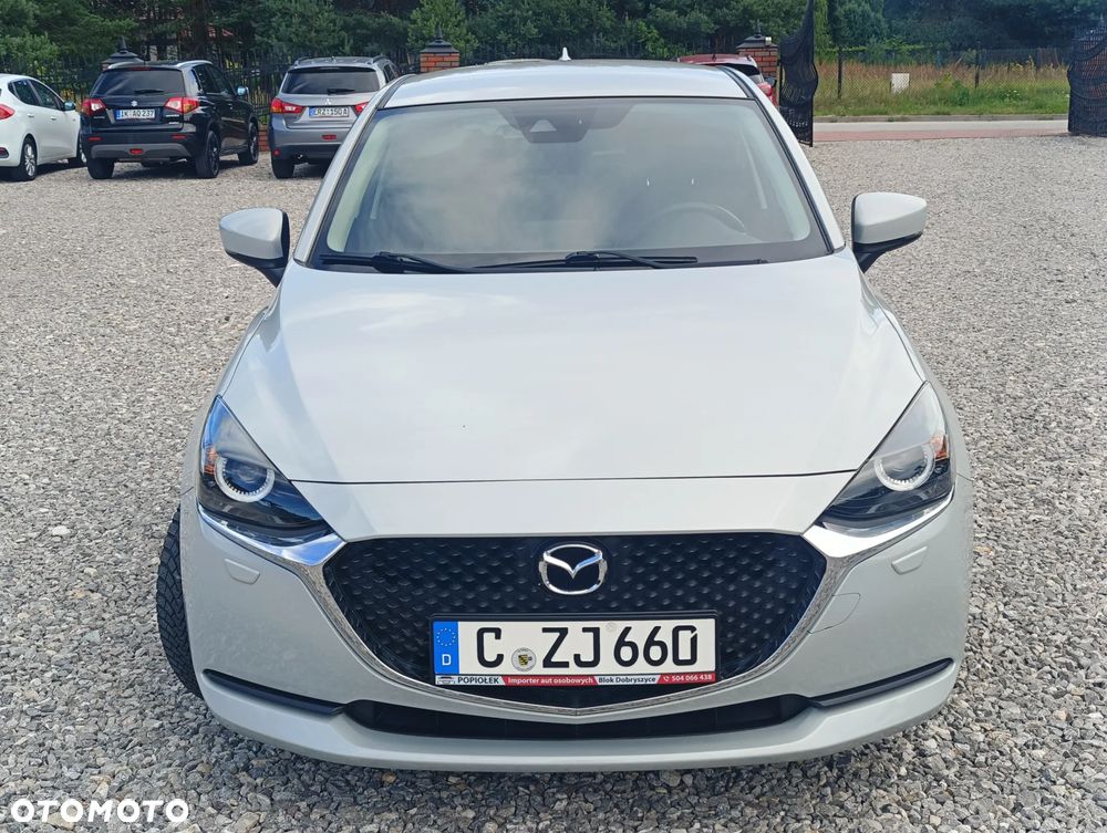 Mazda 2 SKYACTIV-G 90 KIZOKU - 5