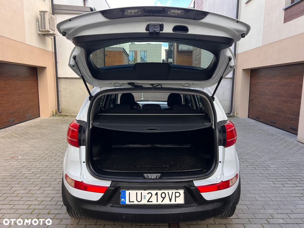 Kia Sportage - 22
