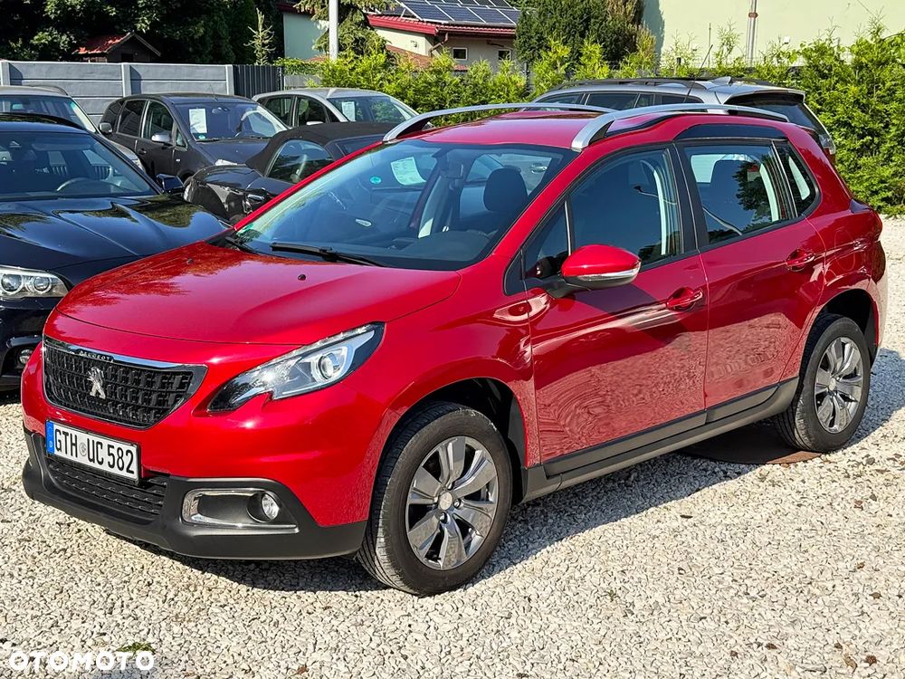 Peugeot 2008 - 6