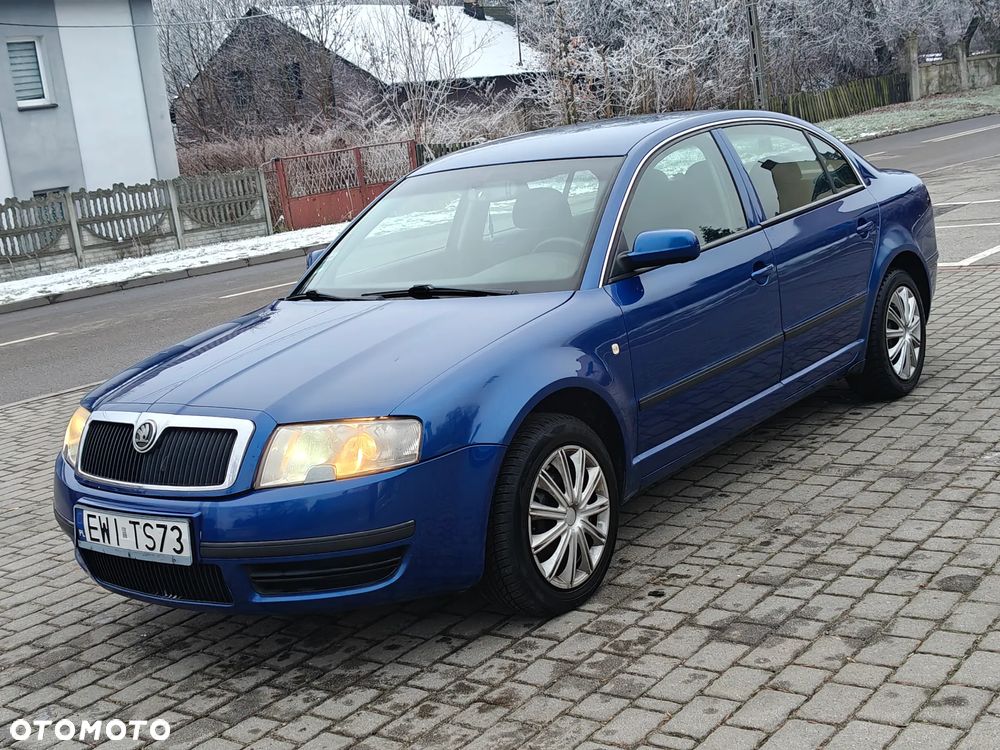 Skoda Superb 2.5 TDI Comfort - 18