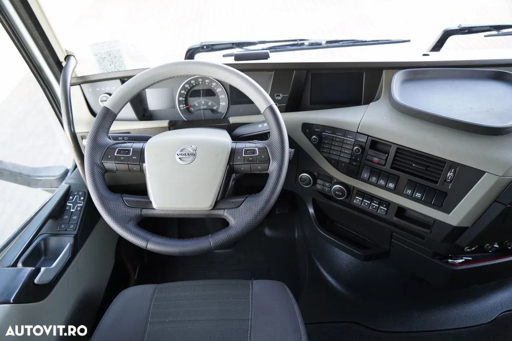 Volvo FH 500 / CONTRACT DE SERVICE POST-SERVICE / IMPORTAT - 28