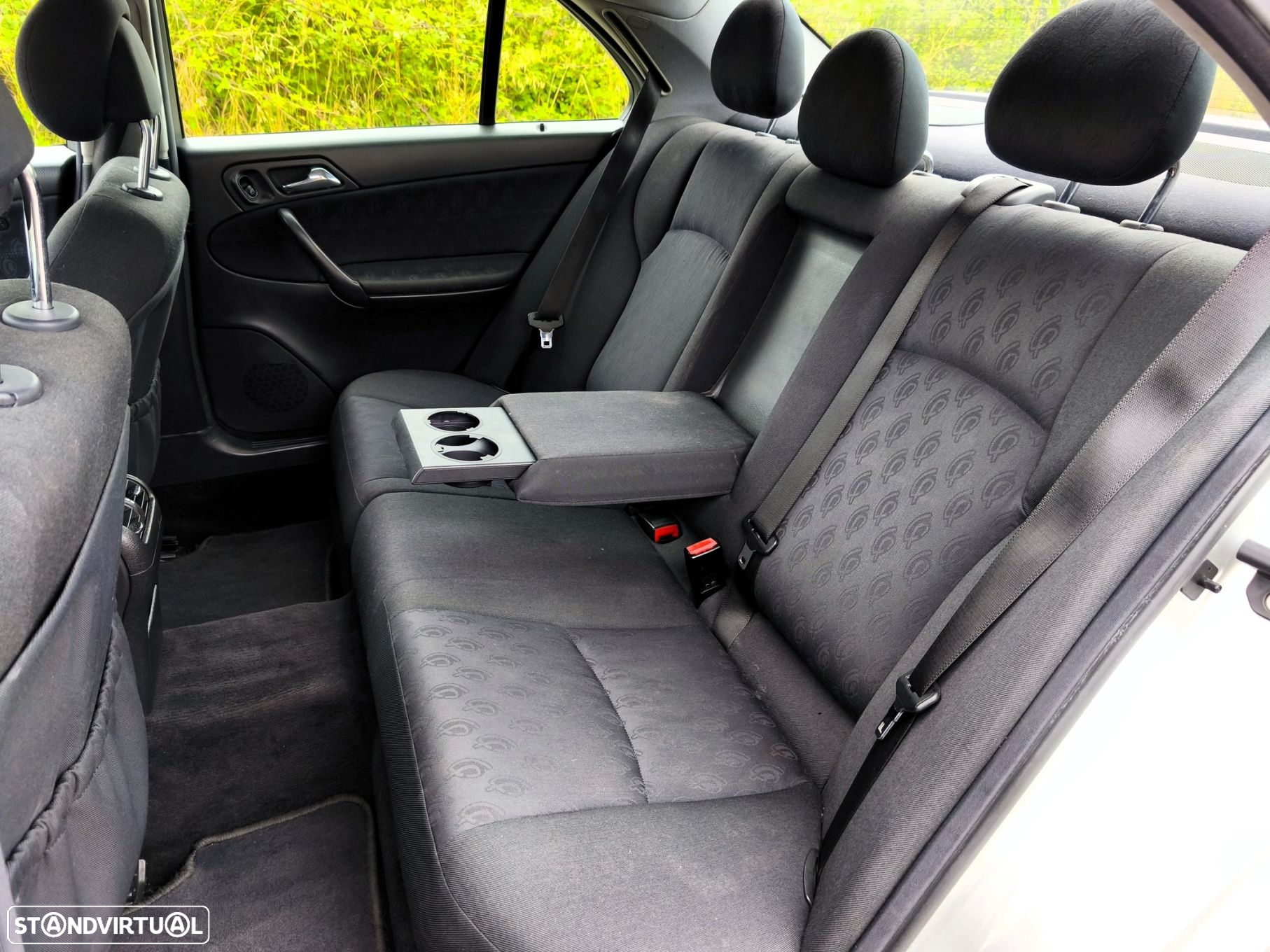 Mercedes-Benz C 220 CDi Classic - 8