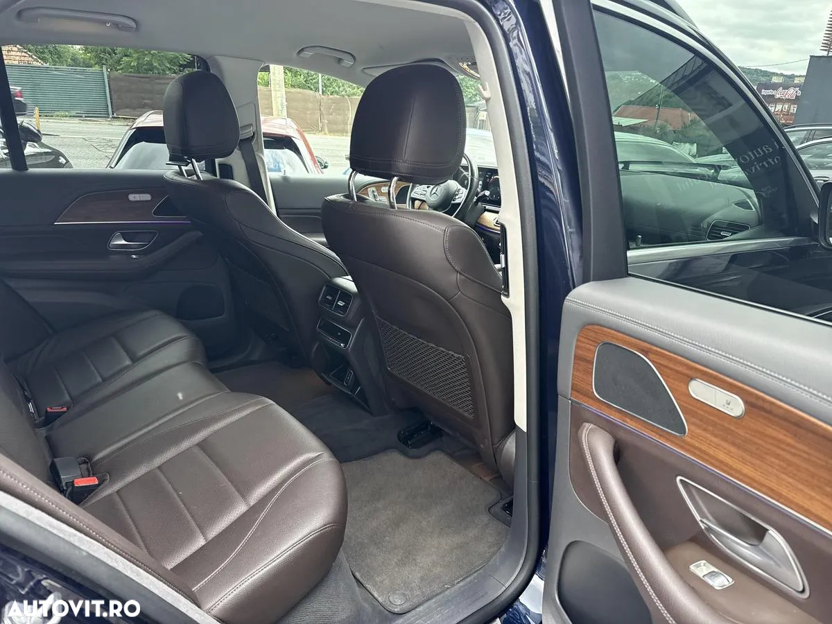 Mercedes-Benz GLE 400 d 4MATIC - 14