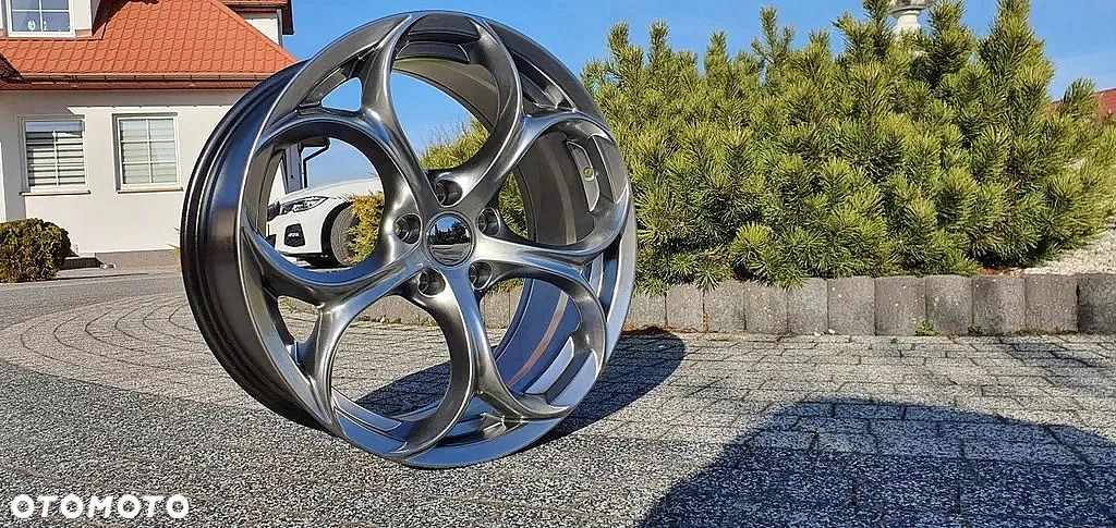Felgi 1664 do Alfa Romeo 159 Giullietta Opel 18 - 3