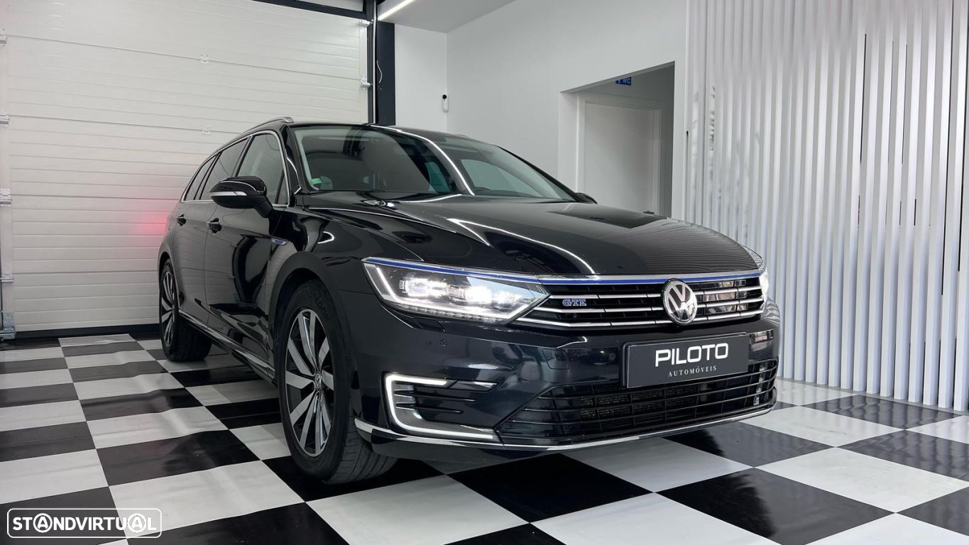 VW Passat Variant 1.4 TSI GTE Plug-in - 3
