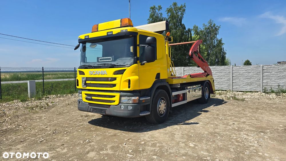 Scania P250 - 1