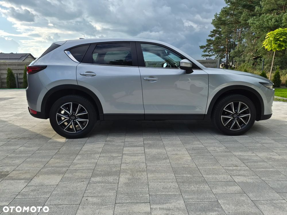 Mazda CX-5 2.0 Skyprestige AWD - 9