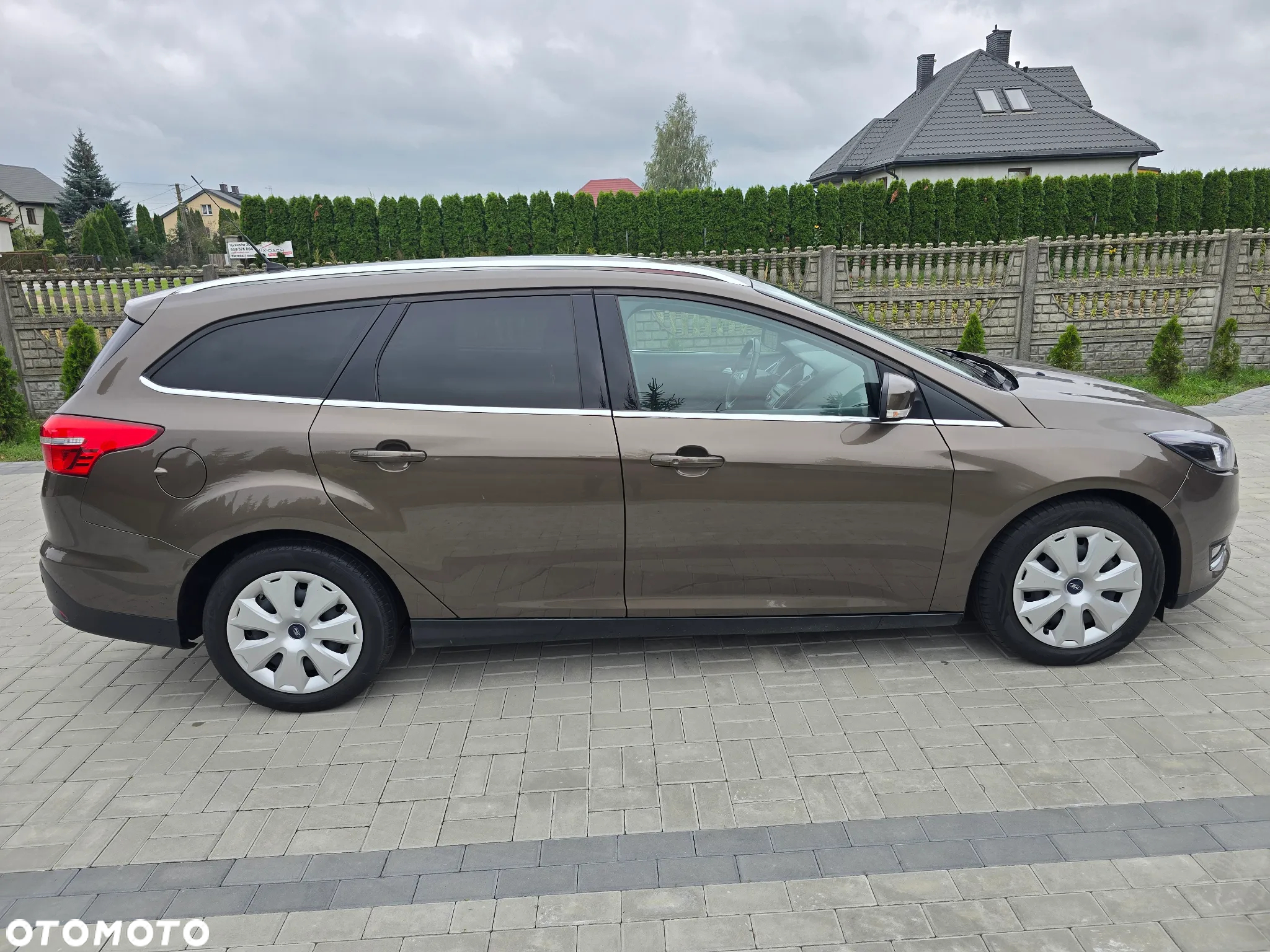 Ford Focus 1.5 EcoBoost Platinium X ASS - 7